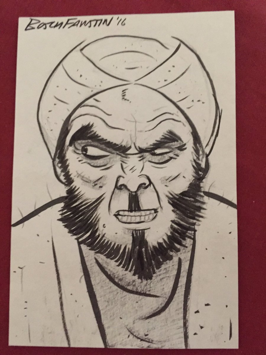 WilliamsWillij's tweet photo. In defiance of Sharia law I present a Mohamed cartoon drawn for me by @BoschFawstin. #DrawMohammadDay https://t.co/jidvUHMMDB