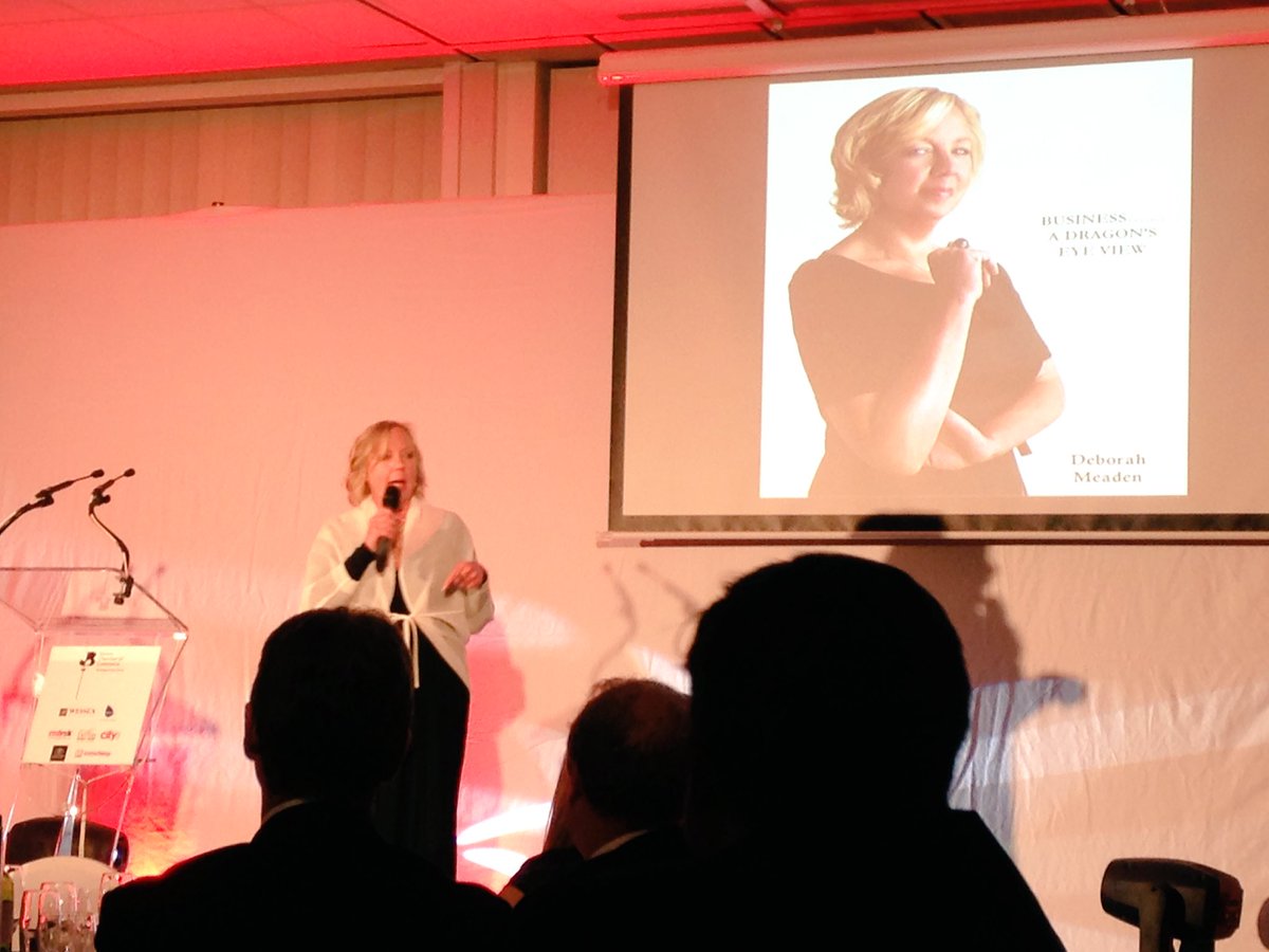 TheDukePlymouth's tweet photo. A huge thanks to @Chamber_Devon, @DeborahMeaden & all of our guests for making the #DevonABD a brilliant evening! https://t.co/hzsUWJxLsl