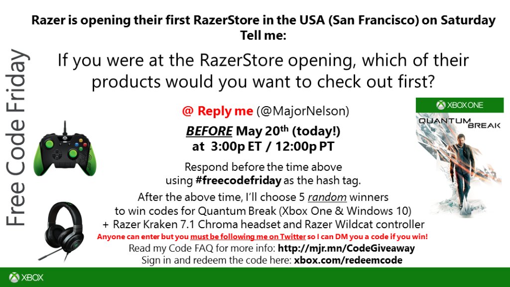 Larry Hryb 💫✨ on X: #FreeCodeFriday time. Read this and you