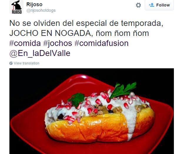 Voy a tiner quiaser #LosViernesDeChelas y quisadillas porqui la compitencia con jochos dinogada esta rijuerte