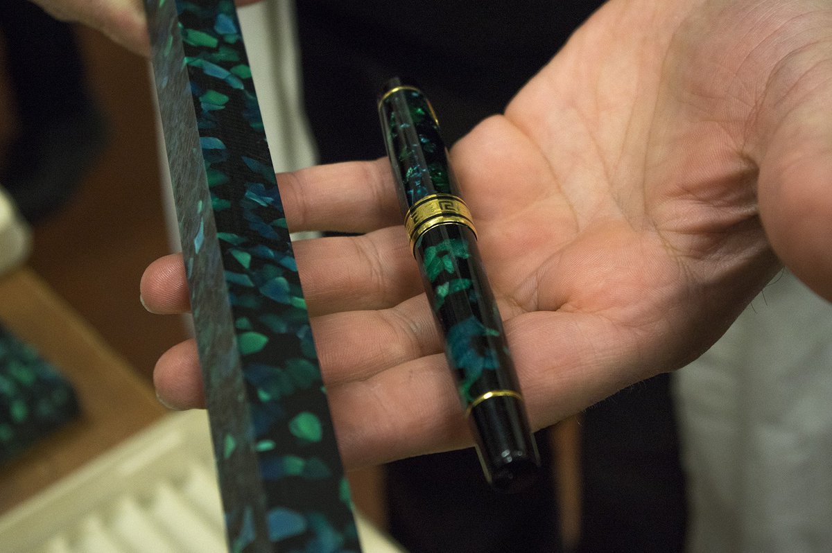 ExclusiveGentUS's tweet photo. VISIT to Aurora Pens in Torino, Italy!
JOIN: https://t.co/IXlCK3UnHw
enjoy! https://t.co/7L1bMj7eZL