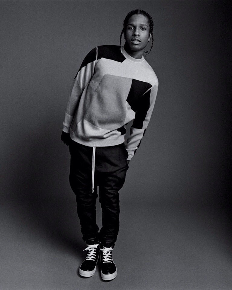 ruru_loyal's tweet photo. very cool...
#asaprocky #fashion https://t.co/TTE5nL3pX8