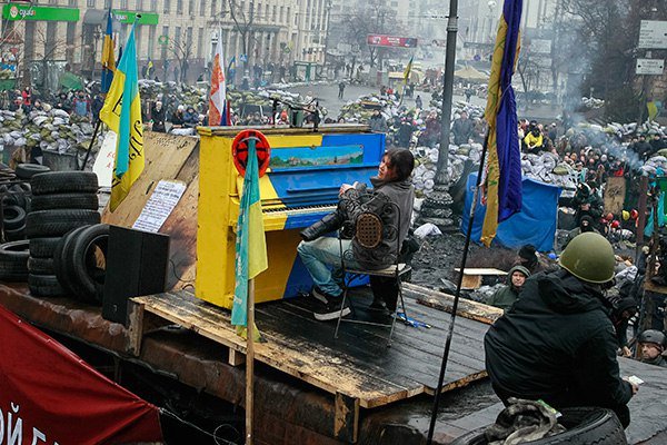 Украина отказалась передать право на проведение Евровидения другой стране.