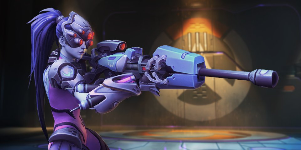 Two More Warcraft Characters, Widowmaker Nova Skin Coming To