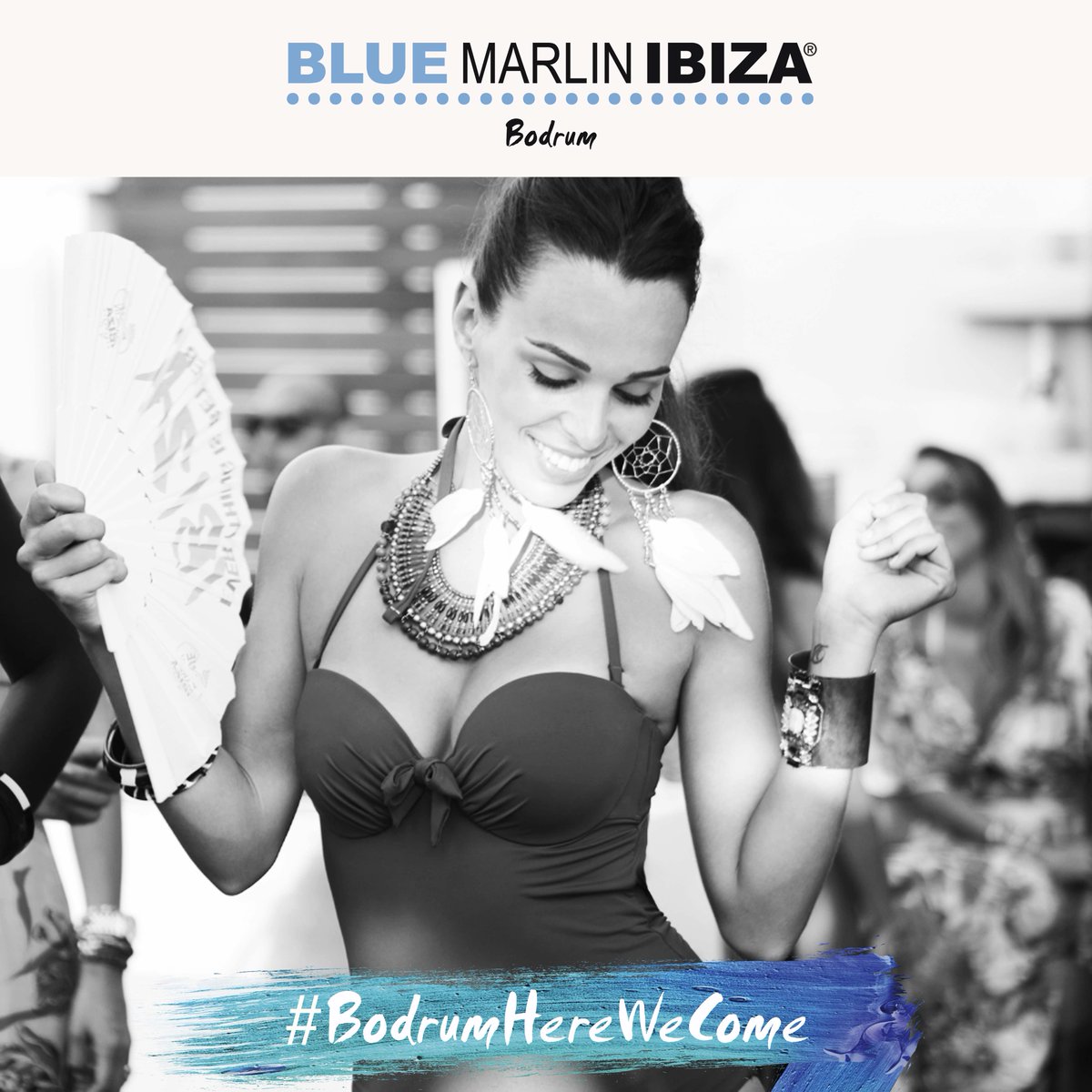 Bmi_Bodrum's tweet photo. Get your groove on at @Bmi_Bodrum this summer! Enjoy your weekend! #tgif #BodrumHereWeCome #BMIBodrum https://t.co/Y9nPHam7zR