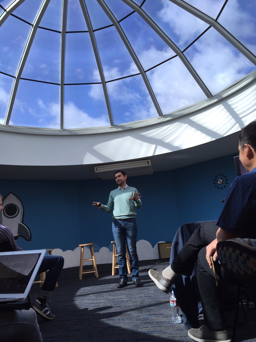 donsydonsy's tweet photo. Thanks Bel Lepe @ooyala and our hosts @ServiceRocket #murudUSAtrip #startup #ourlittlefoxes @ourlittlefoxes https://t.co/yQaITLP67t