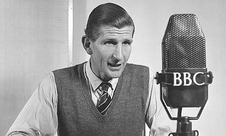 "Don't forget its a general market this Sunday, so there'll be even more interesting and useful bargains"