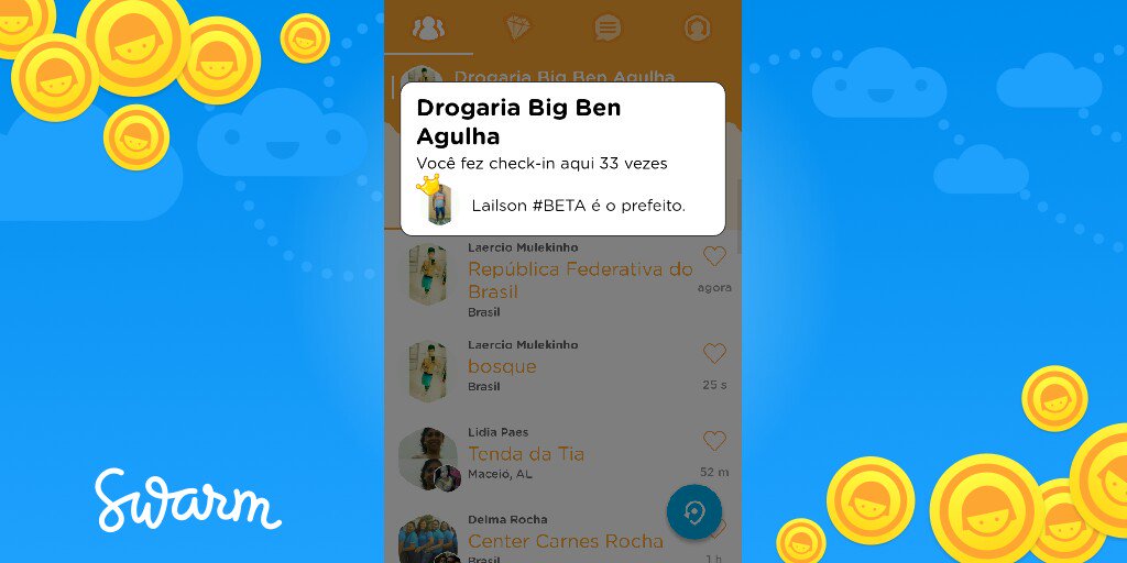 mulekinho_beta's tweet photo. Confira este check-in épico no @Swarmapp!
https://t.co/eMHrCoNusa https://t.co/147q7AdvTF