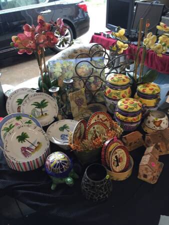 Found on Craigslist:
"THE MEGA PURGE" Multi-Family Garage Sale -  oklahomacity.craigslist.org/gms/5570369129…