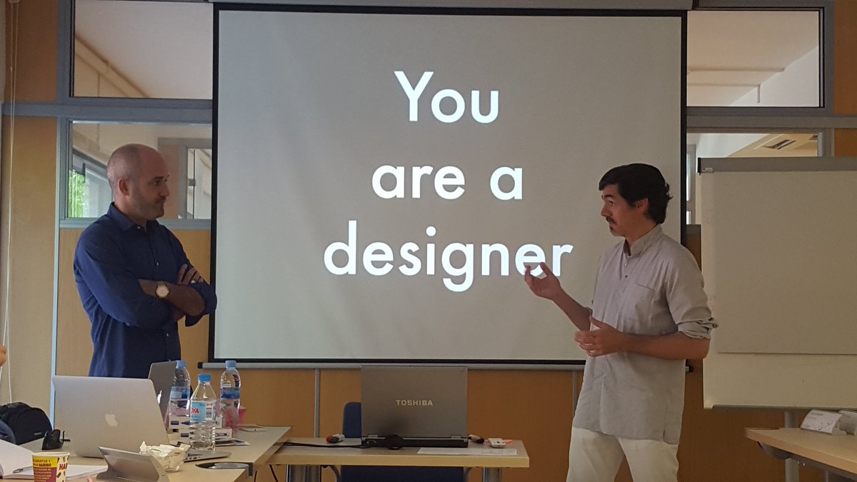 merhg's tweet image. Las claves del diseño estratégico con @nando_abril @OyerCorazon #alumniexperience @LaSalleIGSEduca