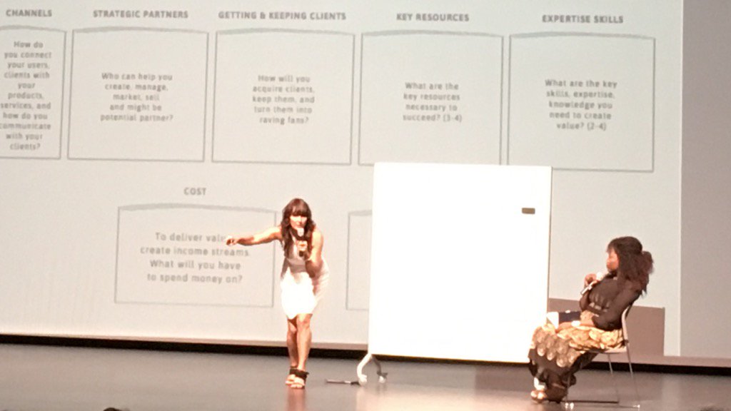 AlexFunkhouser's tweet photo. Mary Spio #Ceek inventor #VR #GrowFLsummit #SherlockTech
#SouthFloridaTech #VirtualReality content creators deliver https://t.co/a5IwtY8YxR