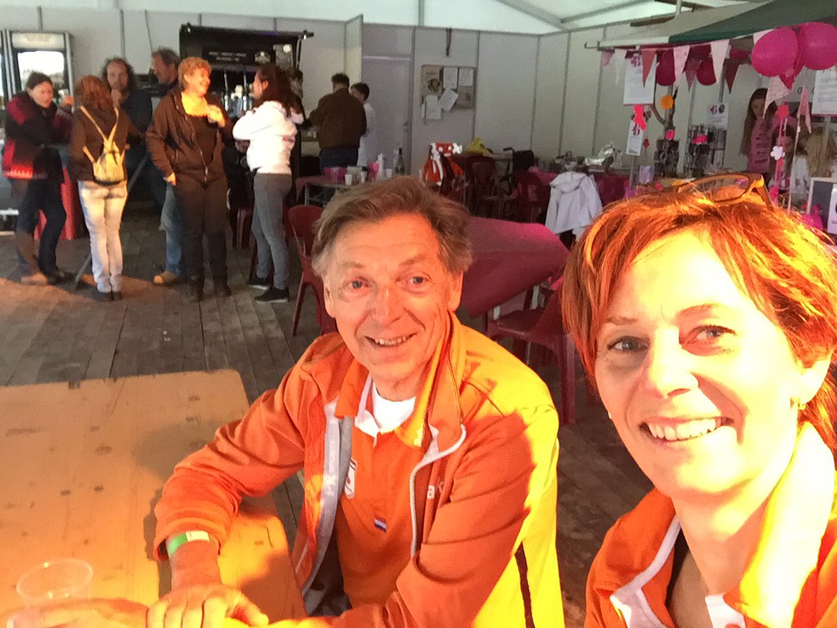 walterk98's tweet photo. De eerste uurtjes zitten erop #de24uurvanWoerden https://t.co/yGENN7zOfV