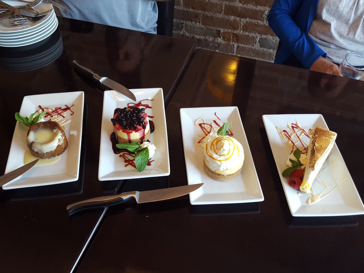 A feast for our summer students before the long weekend <a href="/SchofieldsBistr/">Schofields Bistro</a> <a href="/NorfolkTour/">Norfolk County Tourism ❄️</a>