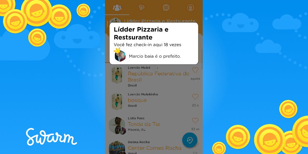 mulekinho_beta's tweet photo. Confira este check-in épico no @Swarmapp!
https://t.co/2g8dIVCCIi https://t.co/BeYSVwo0TM
