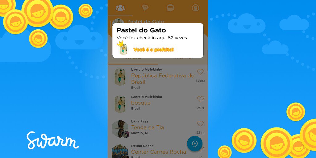 mulekinho_beta's tweet photo. Confira este check-in épico no @Swarmapp!
https://t.co/PsvsAK1pxy https://t.co/GeBOuX7juA