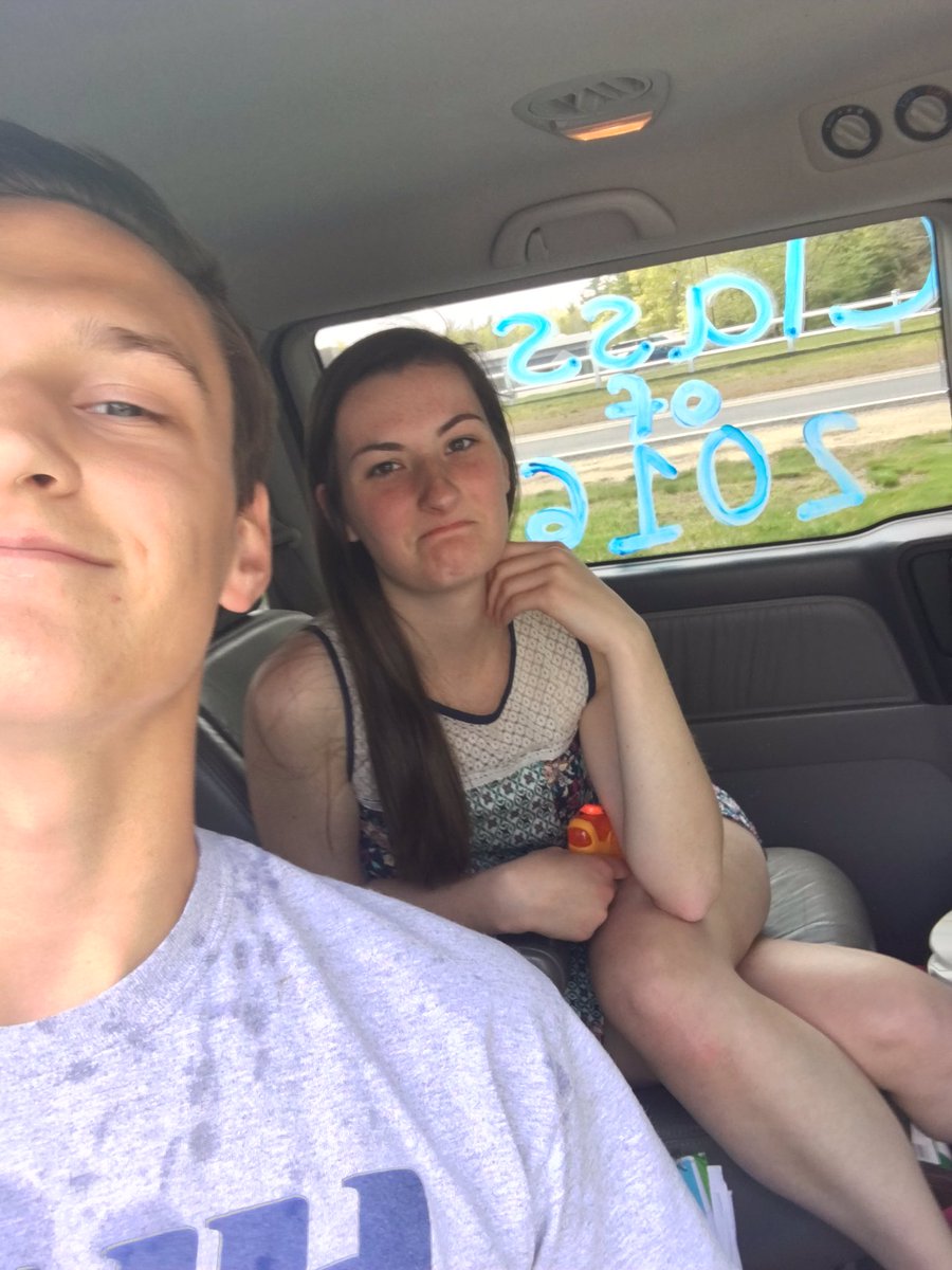 PHS_Assassin16's tweet photo. RIP @Lindseybaillie , @Jake_Griffin14 with the kill #LastDayOfSchool https://t.co/xMc9PNoWuN