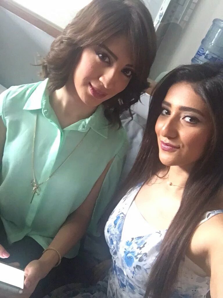 Beautiful_Stara's tweet photo. صور للنجمة @SuhilaBnLachhab  مع المبدعة الاعلامية #رنا_هويدي #سهيله_مع_رنا_هويدي من لقائها اليوم
#SouhilaBenLachhab https://t.co/u195iil8TO