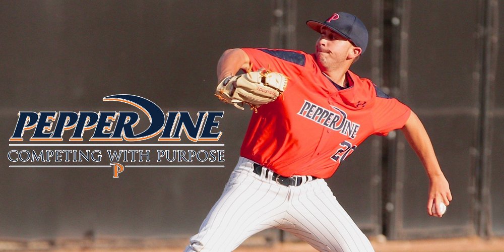 Pepperdine Baseball tweet media