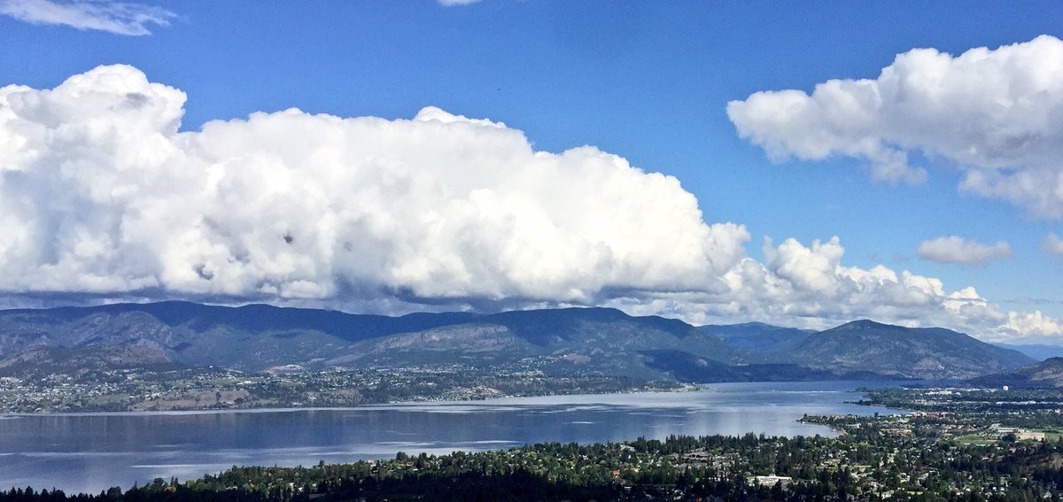 JasCroteau's tweet photo. View for days #loveithere @Tourism_Kelowna #longweekendescape https://t.co/fu1kyYUwsr