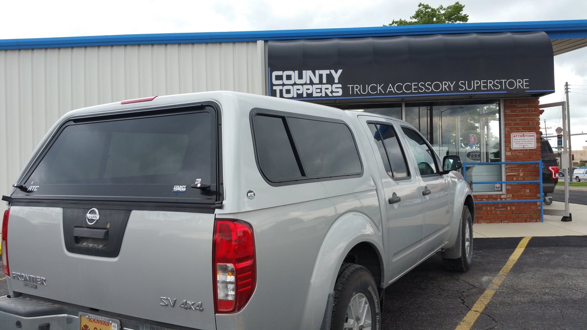 davew170's tweet photo. 2016 Nissan Frontier @ATCTruckCovers LTD SHELL https://t.co/98uyKpxgem