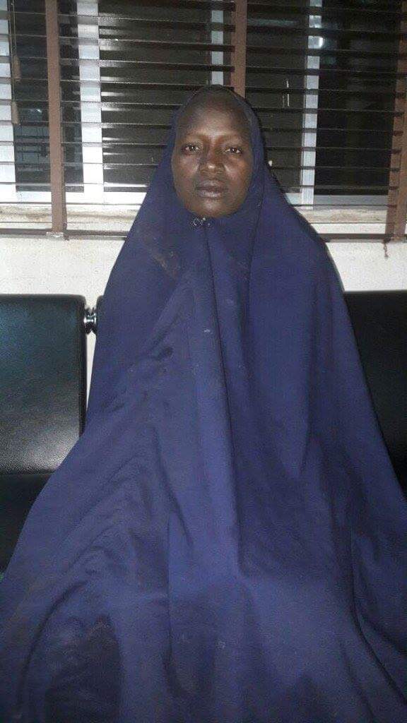 ProfSingu's tweet photo. FLASH: 2nd Rescued Girl Not on the List of 218 Chibok Schoolgirls - Community Leader.

#BringBackOurGirls https://t.co/SdMDVglHz0