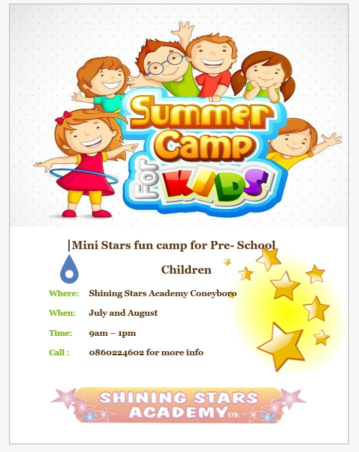 <a href="/kfmradio/">Kfm Radio</a> - keep ur little ones #entertained  #summer #camps for #preschool #children #Athy #fun #games
