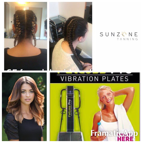 sunzonetan2015's tweet photo. @sun #zone #tanning #offers till 13th March #dip #dye £30 #vibro #plate £2 #french plate #5 #hair #beauty #Leighton https://t.co/3FfA3XokYq