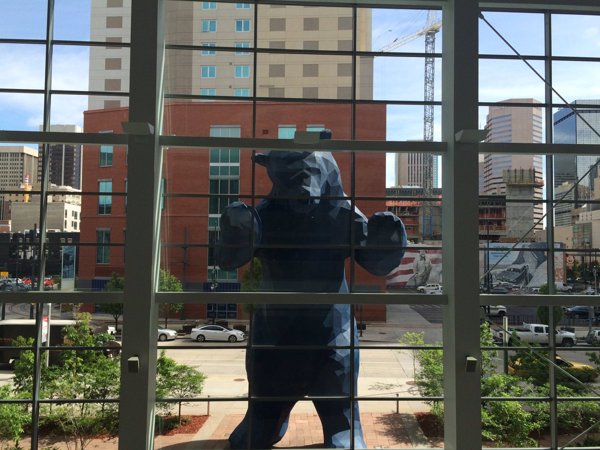 sitlead_CLS's tweet photo. Hello Denver! #ATD2016 #CLS #Booth1007 https://t.co/R3ZZG474ZT