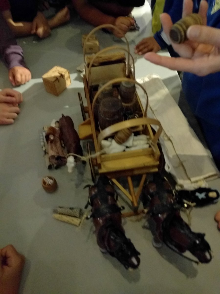 classwithsmith's tweet photo. Hitching up our wagons! @WRegionMuseum #LexVisitsFun https://t.co/WKwb2Jjtus