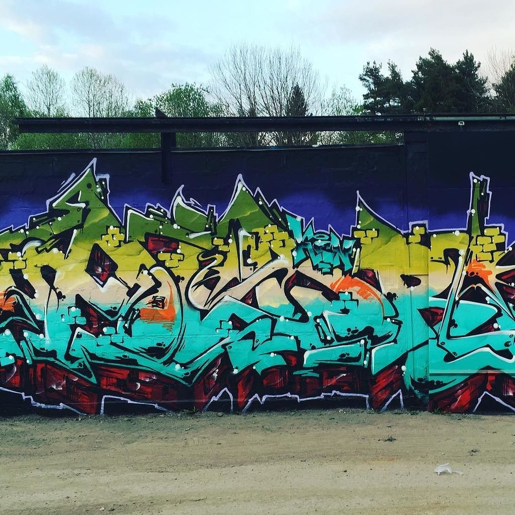 StArtEverywhere's tweet photo. @polarsthlm #polar at @snosatra #springremake #streetartstockholm #stockholmstreetart #graffitistockholm #streetart… https://t.co/m0yEHWwDpS