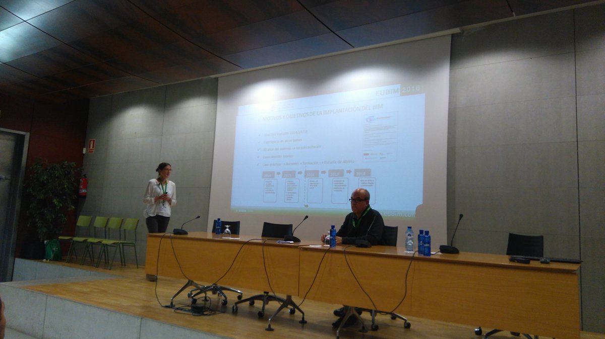 EUBIM ® Congreso Internacional BIM tweet media