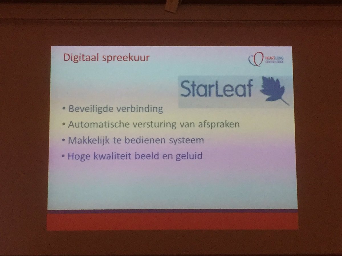 Vera Schoenmakers5VS (@vera5vs) on Twitter photo Boeiend verhaal <a href="/RTreskes/">Roderick Treskes</a> over De Box;patientvriendelijk meten data na hartinfarct.<a href="/HackingHealthNL/">Dutch Hacking Health</a> #HHLeiden16 Boeiend verhaal <a href="/RTreskes/">Roderick Treskes</a> over De Box;patientvriendelijk meten data na hartinfarct.<a href="/HackingHealthNL/">Dutch Hacking Health</a> #HHLeiden16