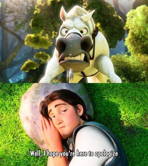 When your Mum has to wake you up more than once...