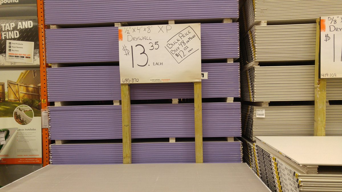 <a href="/dana_furlong/">Dana Furlong</a> <a href="/SWhitehouse264/">Scott Whitehouse</a> <a href="/HD3486/">Home Depot 3486</a> <a href="/tomcerb/">Tom C. Erb</a> <a href="/DerekPurpura/">Derek Purpura</a> take advantage, bulk pricing, drywall #ProDesk3486