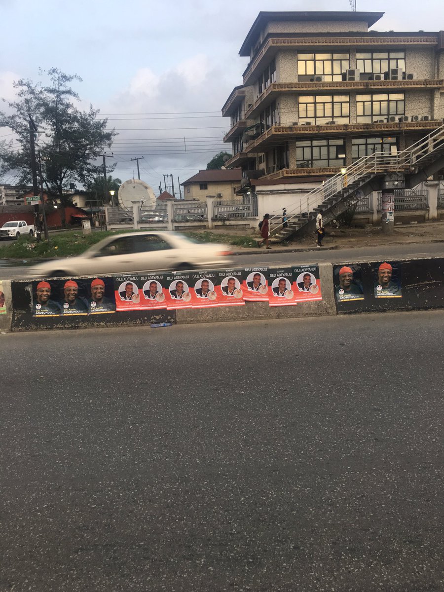 adeyanjudeji's tweet photo. Deji Adeyanju, incoming Deputy National Publicity Secretary of our great party, screened, cleared and UNOPPOSED. 👏 https://t.co/7ruBWLmOfO