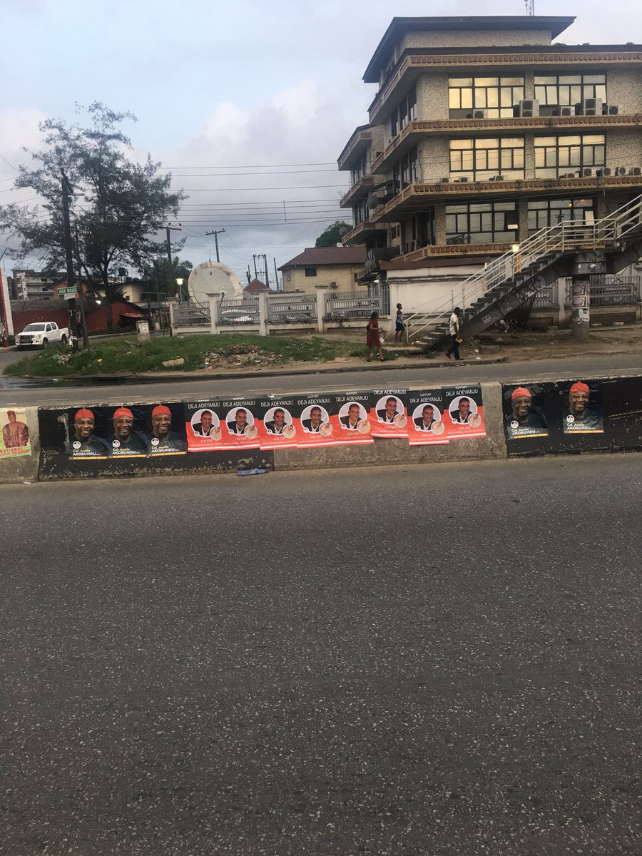 adeyanjudeji's tweet photo. Deji Adeyanju, incoming Deputy National Publicity Secretary of our great party, screened, cleared and UNOPPOSED. 👏 https://t.co/7ruBWLmOfO