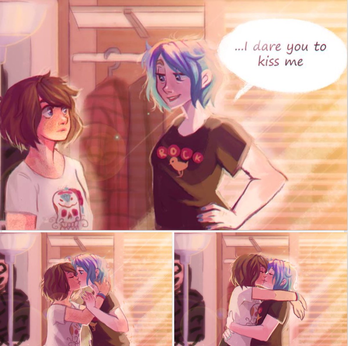 Max Caulfield [H] tweet media