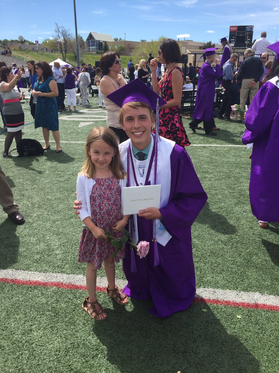 Im so proud to share my final hs moments with these great people!!!