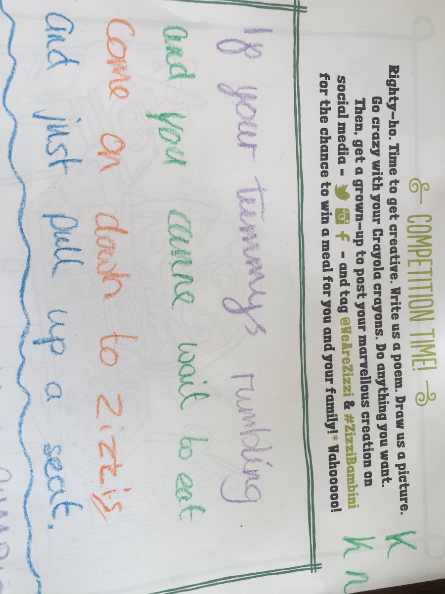 CD_Read's tweet image. #ZizziBambini