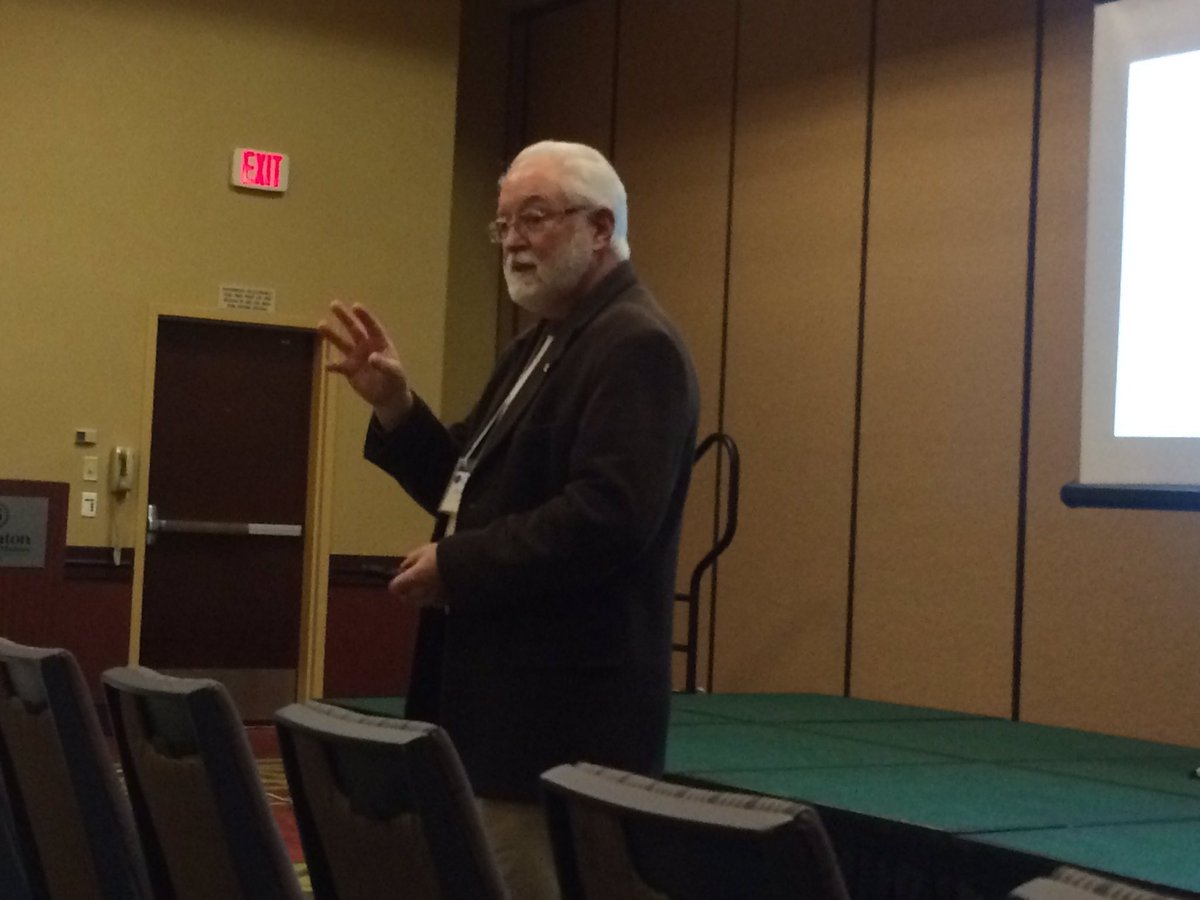 Claude Hartman is kicking off the #d19toastmasters conference in West Des Moines!