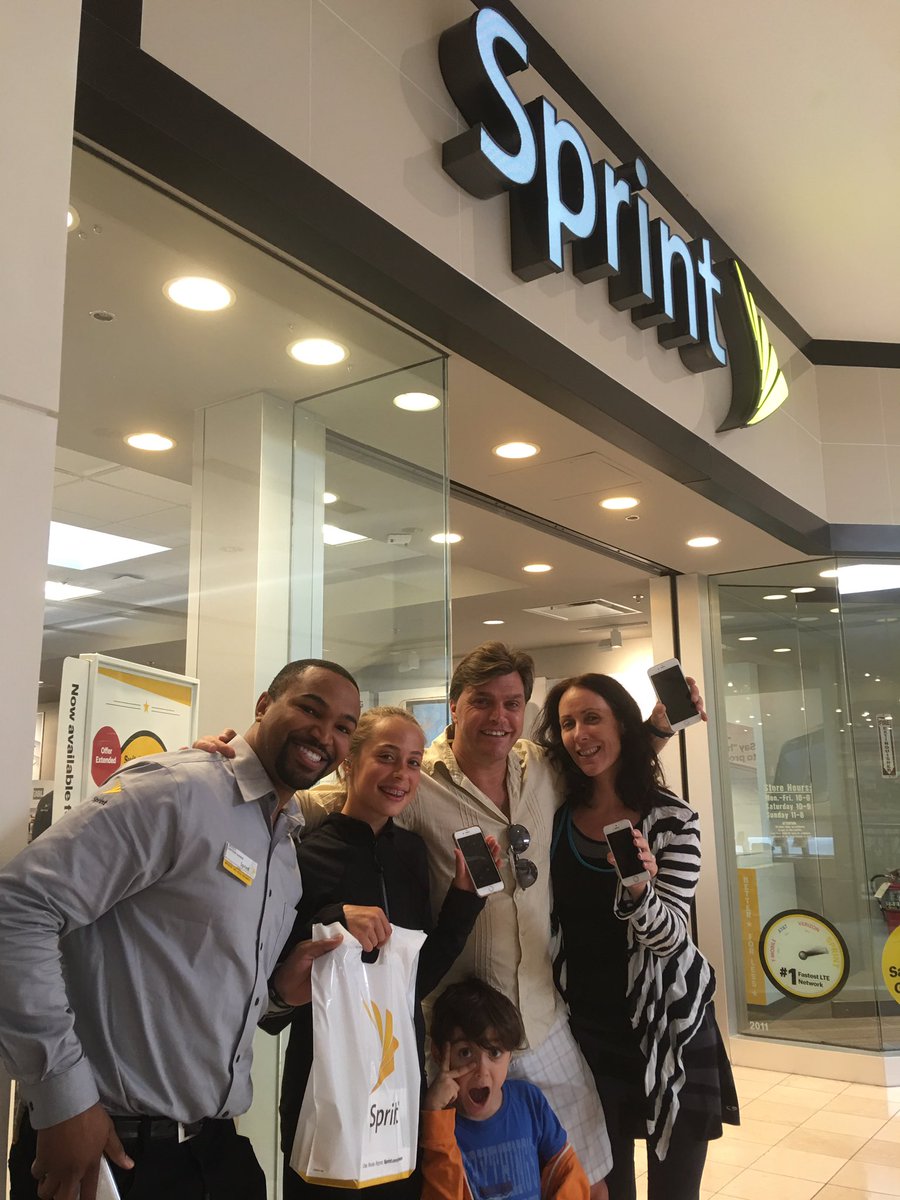 Sprint KOP tweet media