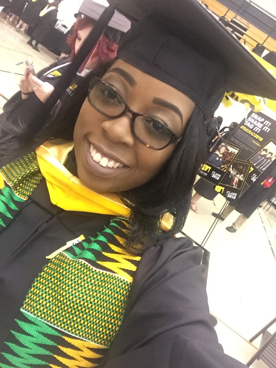 Mack_Millz's tweet photo. #TUGRAD2016 https://t.co/pbOv2zCQos