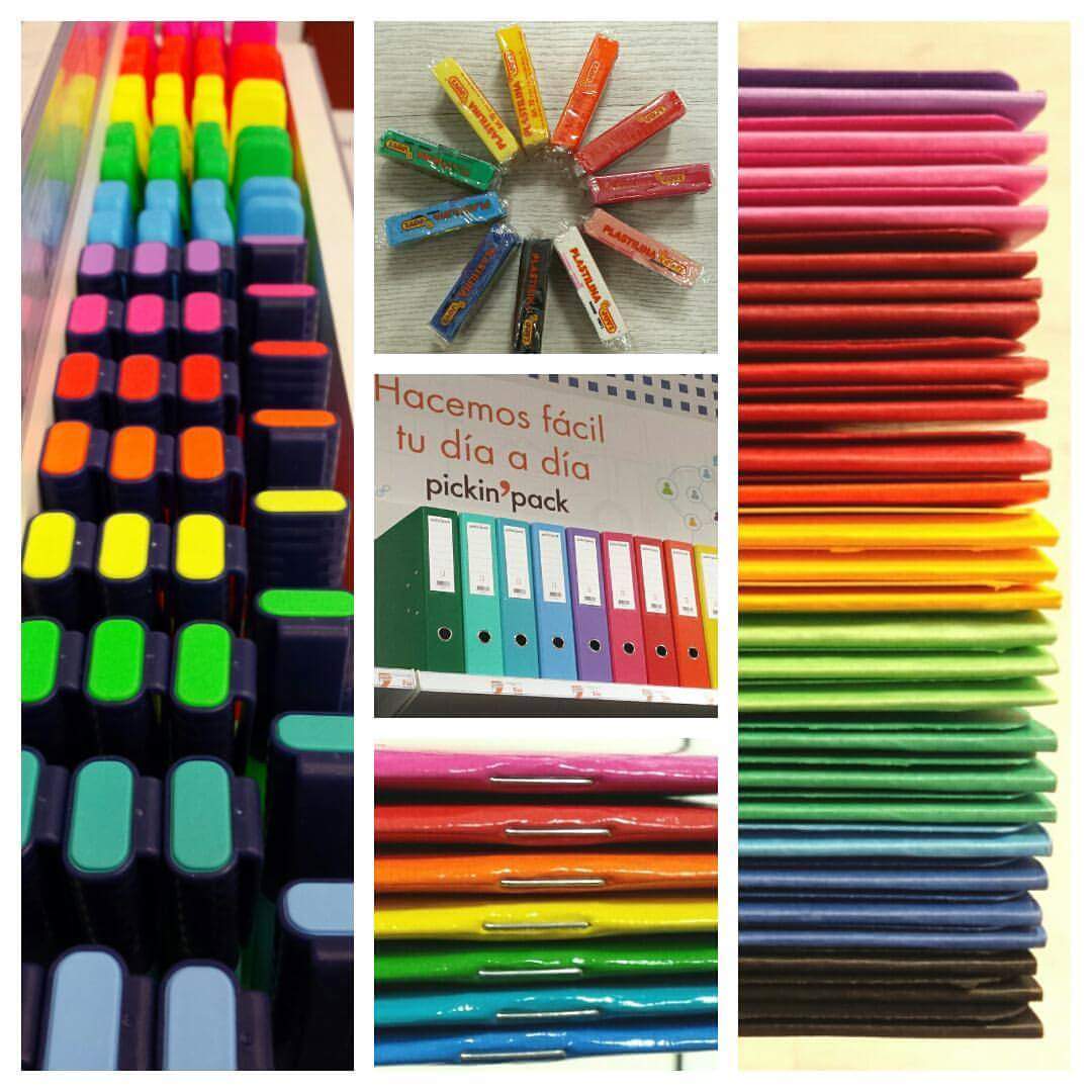 PickingTenerife's tweet photo. Escaleras de #color en tu #papelería #pickingpack #Tenerife. https://t.co/bmqOp6sIhS