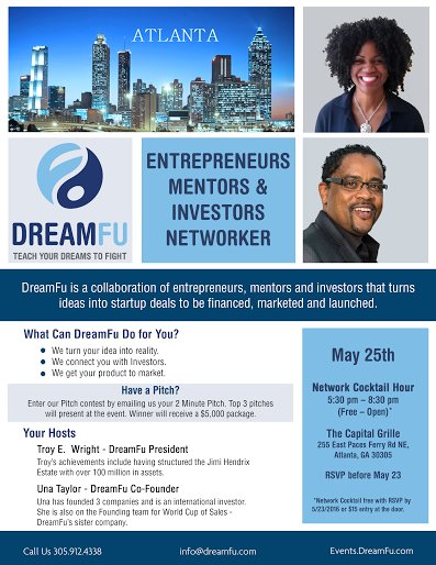 DreamFuV's tweet photo. Atlanta here we come! #Dreamfu # DreamfuAtlanta https://t.co/eQg3OjqjfM