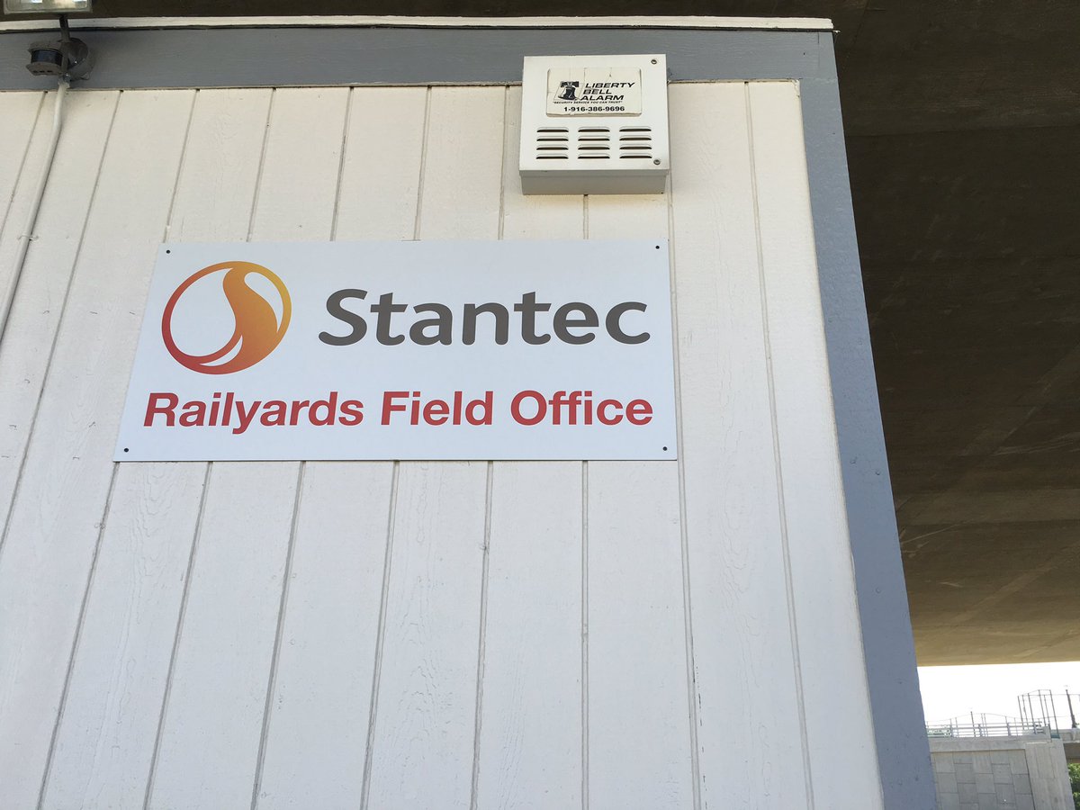 shaun_vemuri's tweet photo. @Stantec proud to be associated with Railyards project here in Sacramento and #redefiningthecore https://t.co/H8TPbTK9yB
