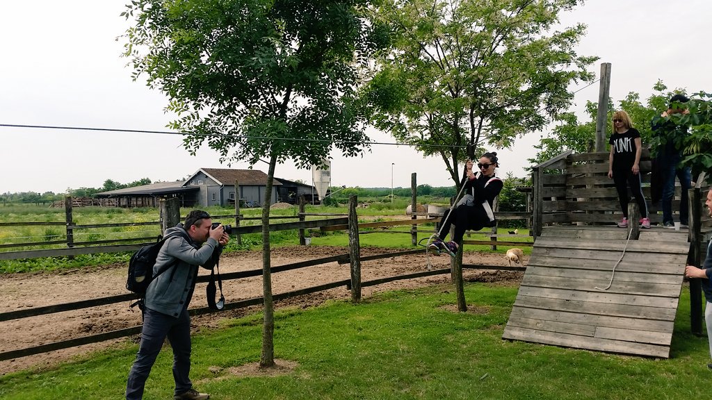 aronstanic's tweet photo. Another Inchoo Learning Day, another #Friday outdoors. We also celebrated our 8th bday - it was a fun #ILD8 :) https://t.co/IPFSZrgZy4