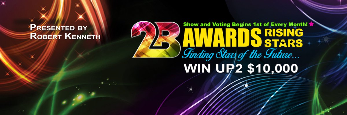 digitalvelvet's tweet photo. 2B Awards Rising Stars Follow Today @2BAwardsRS Coming Soon Spring 2016! #2BAwards #talenttuesday #win #VIDEO https://t.co/re0orTeZtV