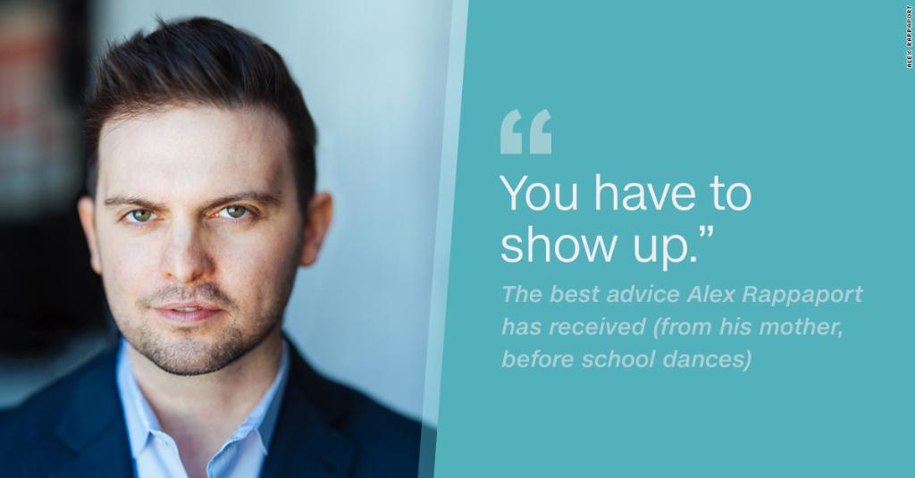 <a href="/Flocabulary/">Flocabulary</a> cofounder <a href="/alexrappaport/">Alex Rappaport</a> is inspiring NYC kids to be entrepreneurs #15questions cnnmon.ie/1W6jAJG
