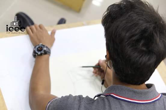 ieeeucpsb's tweet photo. the sketching competition in Questera'16 By IEEEUCPSC.
#IEEEUCPSC #IEEE #UCP #QUESTERA #GEOTOASAY #2K16 #COMPETITION https://t.co/43seFHdwqP
