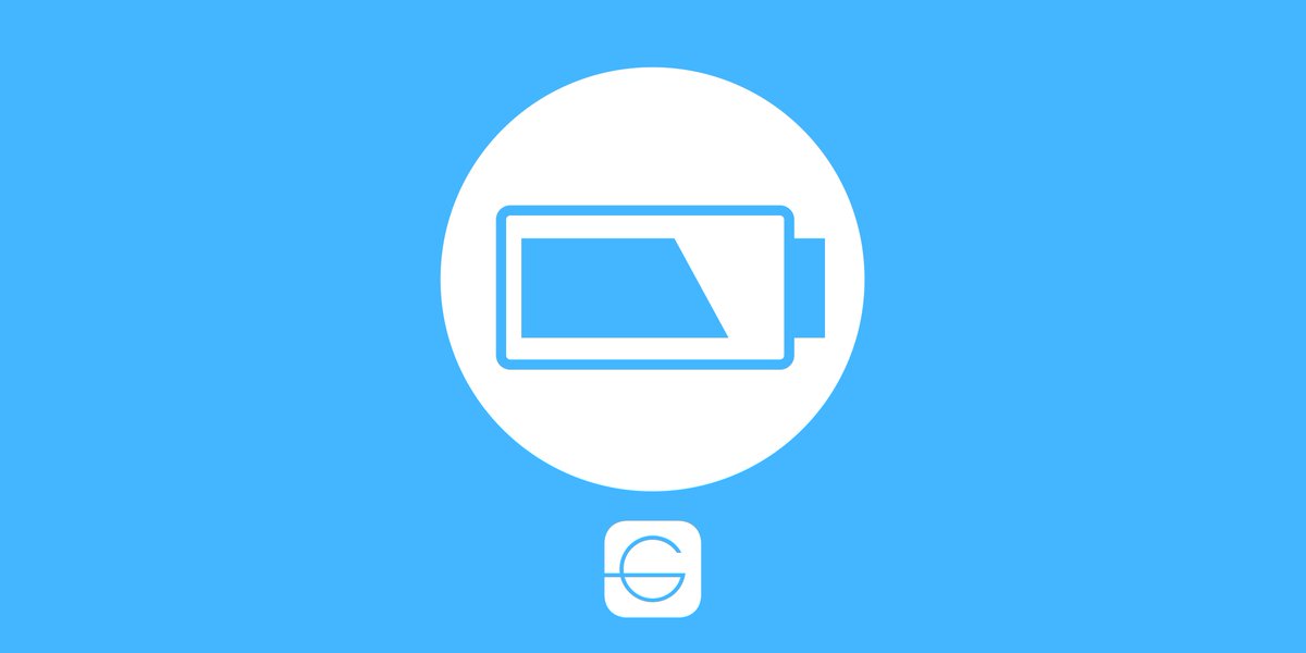 thegoneapp's tweet image. Gone Tech Tip: Use #hibernatemode instead of #sleepmode. It conserves #batterypower.  thegoneapp.com